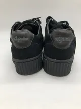 Australian Damen Sneaker Schuhe AU918P Echtleder Schwarz EUR 37 – Bild 3