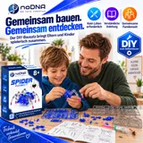 Spinnen Roboter Bausatz Kinder ab 8 Jahren Robotik Lernspielzeug Geschenk Junge – Bild 3