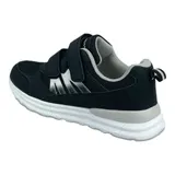 Damen Sneaker Klettschuhe Sportschuhe Turnschuhe Laufschuh Klettverschluss 36-42 – Bild 3