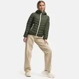 Marikoo Damen Stepp Jacke Steppjacke mit Kapuze gesteppt Übergangsjacke B994 NEU – Bild 1