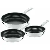 WMF Durado Pfannenset 3-teilig Bratpfanne 20+24+28 cm  Keramikbeschichtung – Bild 1