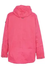 GIGA.by Killtec Funtionsjacke Outdoorjacke Anorak Damen PFC Frei Plusgröße – Bild 4