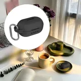 Silikon Kopfhörer Hülle für Raycon Everyday Classic mit Schlüsselanhänger K – Bild 4