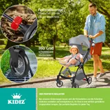 KIDIZ® Kinderwagen klappbar Reise Buggy Faltbar Kinder Sportwagen 0-48 Monate – Bild 3