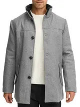 Indicode Herren Mantel INLunik-Parka Jacke Winterjacke Herrenmantel Männer – Bild 2