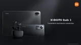 Xiaomi Buds 3 Bluetooth In-Ear Kopfhöhrer (Aktive Geräuschunterdrückung) Schwarz – Bild 4