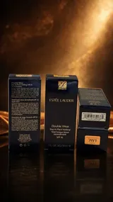 Estée Lauder Double Wear Estee Lauder Makeup Foundation 3W1 Tawny - 30 ml – Bild 4