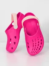 Ladeheid Kinder EVAClogs Gartenclogs Gartenschuhe RobusteSchuhe Rutschfest 20-35 – Bild 7