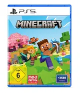 Minecraft + 3500 Tokens (Playstation 5) (Neuware) – Bild 1