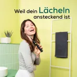BEURER SC30 Jet Black GP Elektrische Schallzahnbürste USB‑C 15 Tage Akkulaufzeit – Bild 7