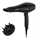 Philips Haartrockner 2200W Schwarz DryCare AC-Motor Ionen Schutz-vor-Überhitzung – Bild 2