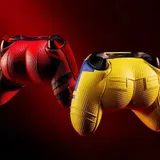 Deadpool & Wolverine Butt Cheek Controller Cover Xbox Game Controller Cover 1pcs – Bild 16