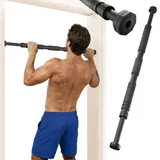 Klimmzugstange verstellbar für Türrahmen stabil und sicher 200 kg TREX SPORT – Bild 1