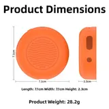 Silikon Hülle für CMF by Headphone Pro Ohrhörer mit Ganzkörperabdeckung – Bild 5
