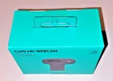 Logitech C270 HD-Webcam - Schwarz (960-001063) – Bild 2