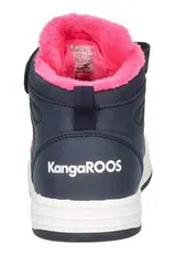 KangaROOS Kinder K-CP Kalley II EV Sneaker 18804-000-4204  Blue Daisy Pink – Bild 5