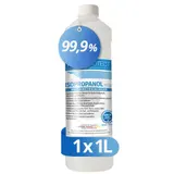Isopropanol 99,9% | Isopropylalkohol | 1L mit Spritzeinsatz | Alkoholreiniger – Bild 1