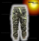 THERMO-Jungen-FreizeitHose-Jogging-Kinder-SportHose-Winter~Gr.6-16~NEU TA9270K40 – Bild 2