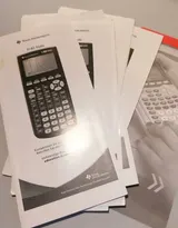 Texas Instruments TI-82 Stats Graphischer Taschenrechner – Bild 4