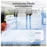 Be Cool Split-Klimagerät Klimaanlage 5000 BTU 1465W Wifi 12m² Weiß - Wie Neu – Bild 8