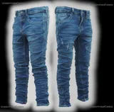 96808 Jungen-Jeans Kinder-Jeans-Kinder-Hose~Gr.104-116~SchnäppchenCorner~Neu K06 – Bild 3