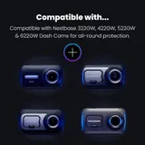Dashcam, Heckscheibenkamera, Nextbase mit 1080p HD, NBDVRS2RWC, WIE NEU – Bild 2
