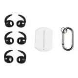AntiRutsch Silikon Ohrhaken Abdeckungen für AirPods für Pro 3er Pack 3 Paar 2025 – Bild 6