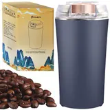 Kaffeemühle Elektrische 200W Grinder Mühle Coffee Kaffeebohnen Getreide Retoo – Bild 1