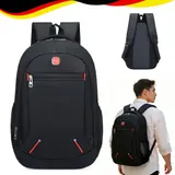 Herren Rucksack Wasserdicht Sport / Arbeit Freizeit Schulrucksack Tasche Herren – Bild 2