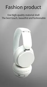 Kabellose Kopfhörer Bluetooth 5.1 Gaming Sport Ohrhörer Heavy Bass Hifi Stereo – Bild 3
