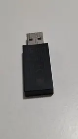 Sony PlayStation PULSE 3D USB Wireless Adapter Dongle CFI-ZWD1 Original  – Bild 3