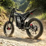 19 Zoll E-Mountainbike 3000W 60V 35AH Elektrofahrrad Offroad e bikes 70KM/H EU – Bild 2