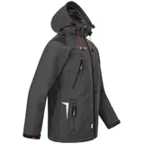 Geographical Norway Herren Softshell Regen Outdoor Jacke Softshelljacke S-7XL – Bild 4