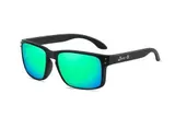Jec-B Herren Sonnenbrille Polarisiert Sport Carbon UV400 Verspiegelt Matt JC8 – Bild 11