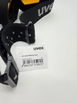 Uvex Set Viti Schwarz Matt 51-55cm Skihelm mit Brille – Bild 3