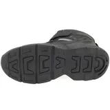 Kinderschuhe Wanderstiefel Boots Stiefeletten Klettverschluss Gefüttert 31 32 33 – Bild 6