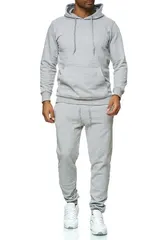 Trainingsanzug Sportanzug Jogginganzug Trainings Hose Pullover trainings Hoodie  – Bild 1