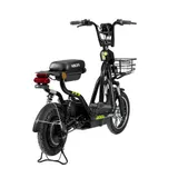 VSM E-Scooter mit Zulassung E-Bike Elektro Scooter City Roller mit Korb Pedelec – Bild 8