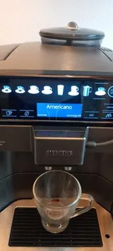 Siemens EQ.6 plus s700 Ge.Ü.h Kaffeevollautomat - Edelstahl (TE657503DE) – Bild 3