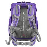 Step by Step Schulranzen Set Schultasche BASIS Purple Konfetti 4-tlg Mädchen – Bild 3