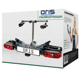 Oris Fahrradträger Tracc V2 für 2 Fahrräder 60 kg Top – Bild 1