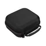 Reisefreundliches Hartschalenetui für Razer für Barracuda X Kopfhörer schwarz – Bild 11