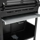 TAINO BASIC 6+1 Gasgrill BBQ GRILLWAGEN Edelstahl Brenner Seitenkocher TÜV Grill – Bild 10