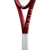 Wilson Triad Five Tennisschläger Komfortschläger 264g Unisex rot – Bild 4