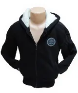 53523 Fr.Star~Gefütterte SWEATJACKE~Jungen-Sweatjacke Kinder-Jacke~8-16 NEU K53  – Bild 3