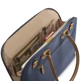 Edle Business Außendienst Notebook-Tasche Handtasche Shopper Case Damen bis 14,9 – Bild 5
