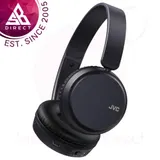 JVC HAS36W-A Leistungsstarke Deep Bass Wireless Bluetooth On Ear Kopfhörer│Leicht – Bild 1