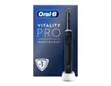 ORAL-B Vitality Pro Elektrische Zahnbürste rotierend schwarz Erwachsender – Bild 1