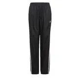 Adidas Jungen Woven Trainingsanzug Sportanzug Jacke Hose Schule Verein Anzug 152 – Bild 7