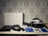 PS4 VR Brille KOMPLETTSET V1+KAMERA+2 Move Motions Controller Sony PlayStation 4 – Bild 6